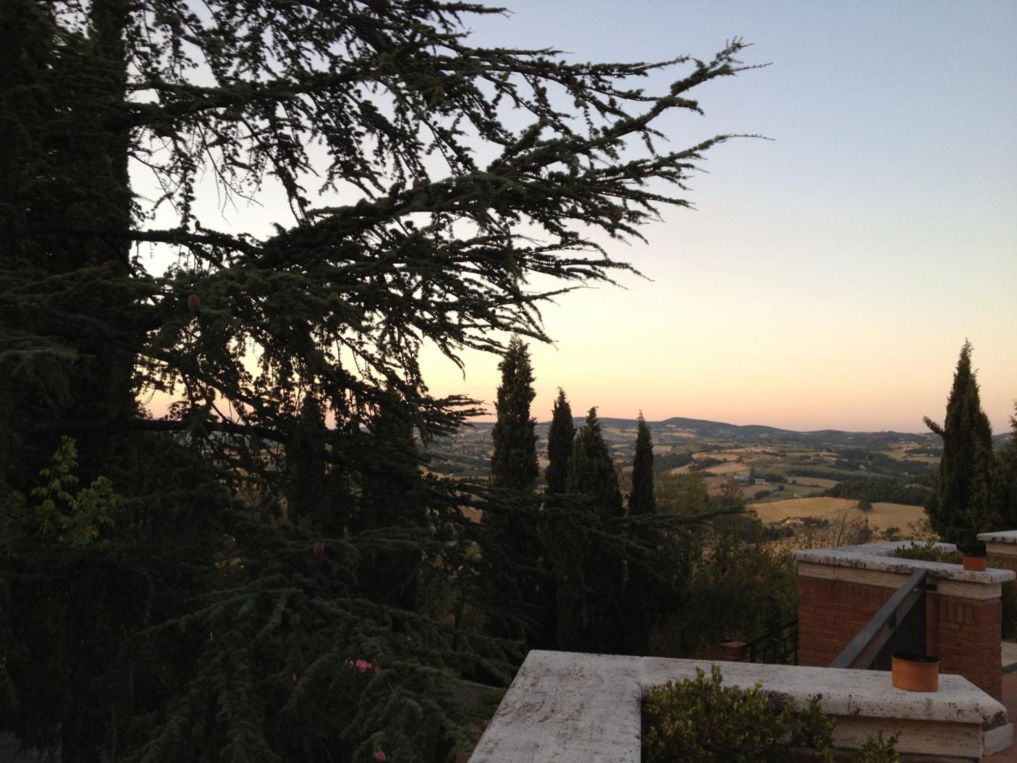 Villa Luisa Todi Exterior photo