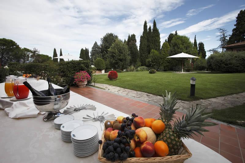 Villa Luisa Todi Exterior photo