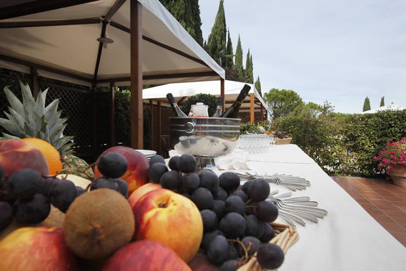 Villa Luisa Todi Exterior photo