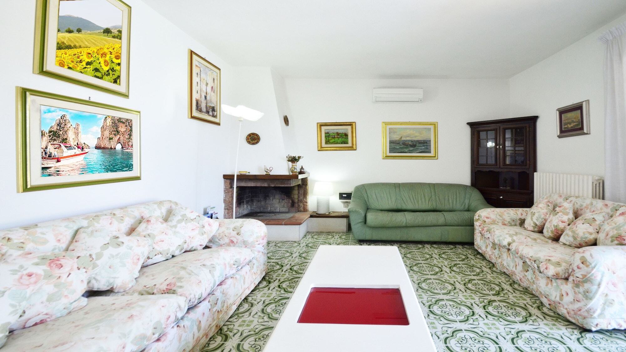 Villa Luisa Todi Exterior photo